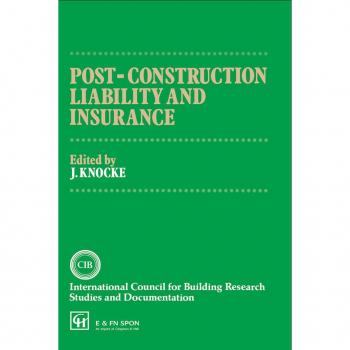 Vitalsource Technologies, Inc. Post-construction Liability And Insurance