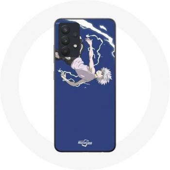 Samsung Galaxy A13 5G Killua Zoldyck Hunter x Hunter Beschermhoes