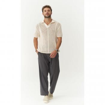 Pantalon Declan Erkek en anthracite