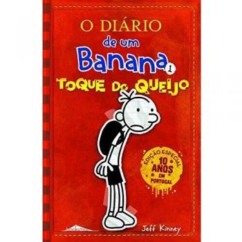 O Diário de um Banana 1: Edição Especial Toque do Queijo