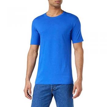 Stedman Herren Classic-T Rundhalsshirt Fitted Royalblau Größe S