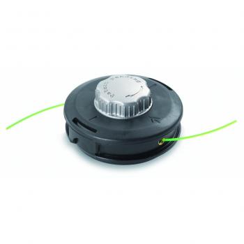 Accepte jusqu'à 5 mètres de fil ø 2/4 mm