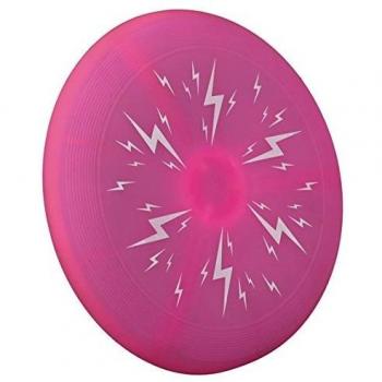 Flash Rosa Luminosa – Juguete Canino