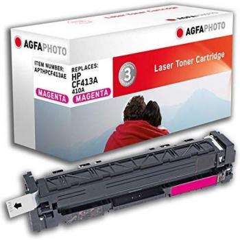 AgfaPhoto APTHPCF413AE Tonerkartusche 1 Stück(e) Magenta