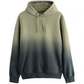 Next Batik-Farbverlauf Hoodie für Herren