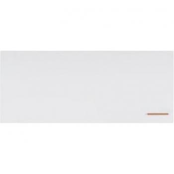 Frameless Magnetic Whiteboard 2400x1000mm