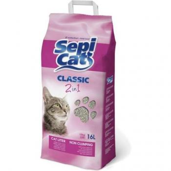 Sepicat Classic Antibac 2IN1 16 L Offerta Imperdibile