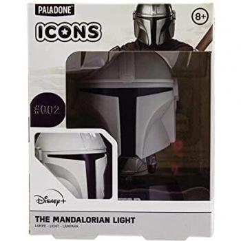 Lumière LED Mandalorian Star Wars – 1 ampoule