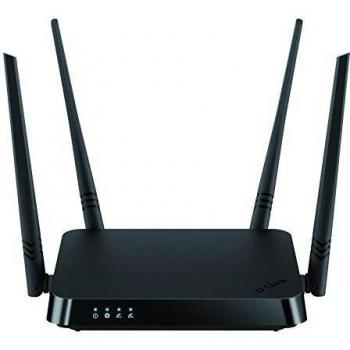D-Link DIR-842V2 867 Mbps/5 GHz + 300 Mbps/2.4 GHz Router
