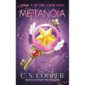 Metanoia (The Axom Saga)
