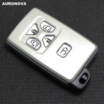 Boîtier de Clé Intelligente AURONOVA – Couleur Carrée
