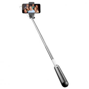 Palo para autofotos 95 cm Cellular Line SELFIESTICKK