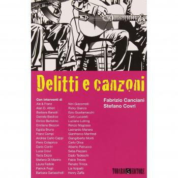 Delitti e canzoni. Una jam session letteraria