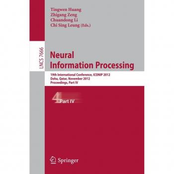 Vitalsource Technologies, Inc. Neural Information Processing