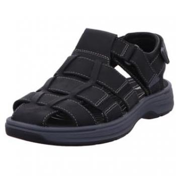 Clarks Sandali Trekking Nero