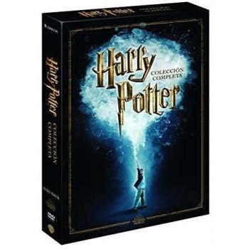 Harry Potter Édition complète (2019) / Harry Potter Colección Completa (DVD)