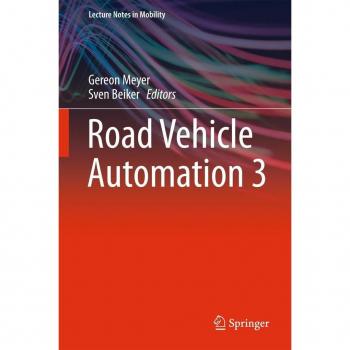 Road Vehicle Automation 3