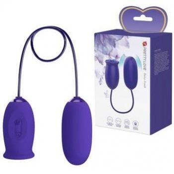 Pretty Love Stimolatore Daisy Viola