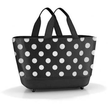 Spesa Pro – Borsa Trolley Nera
