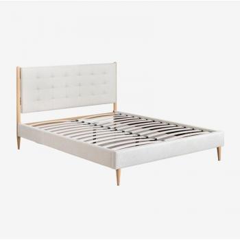 Letto Imbottito Samira Sklum Serenity