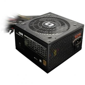 BALAM RUSH BR-931151 UNIDAD DE FUENTE DE ALIMENTACION 450 W ATX NEGRO