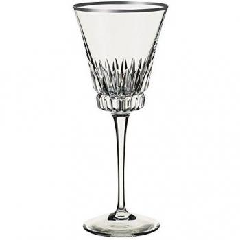 V&B Grand Royal Platinum Weißweinkelch 290 ml – Klarsicht‑Kristall