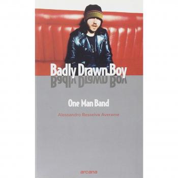 Badly Drawn Boy. One man band