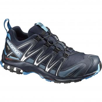 Chaussures de randonnée Salomon XA Pro 3D Gtx Noir Hommes 43 1/3