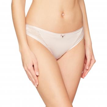Sassa Damen Bikinislip, Elfenbein (Nude 209), Größe 38