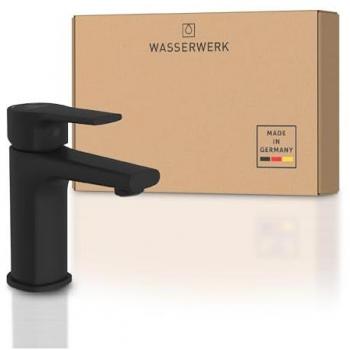 Rubinetto miscelatore di acqua BTZ 13 nero