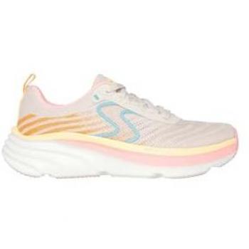 SKECHERS Tênis DLUX VAPOR COOL BREEZE para Mulheres Bege NT NTMT