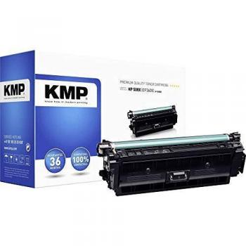 Cartouche de toner KMP H‑T223BX Noir – Compatibilité HP Color LaserJet Enterprise MFP M577 / LaserJet Enterprise Flow MFP M577