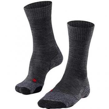 Calcetines Falke TK2 Gris para Mujer Adulto
