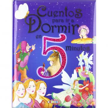 Cuentos en unos minutos. Cuentos para ir a dormir