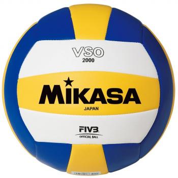 Mikasa VSO‑2000 Sportball – Blau