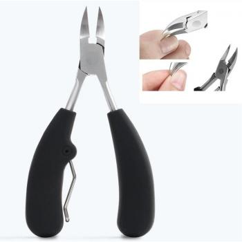 Stainless Steel Toenail Clippers