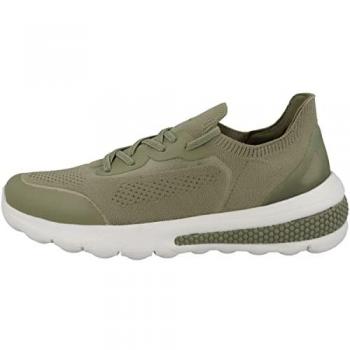 Sphérique Active Footwear Geox Femme Pistache 36