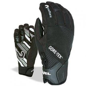 Level Erwachsene Handschuhe Suburban Gore-Tex, Schwarz, 7,5