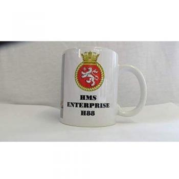 HMS Enterprise H88 11oz Signature Coffee Mug