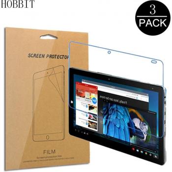 3 Stück HD Bildschirmfolie für Chuwi Hi10 Pro 10.1