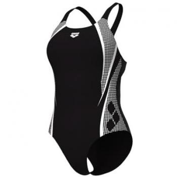 ARENA Costume Intero Donna Maxfit Eco Feel