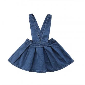 Vestido Hasta la Rodilla para Pequeños