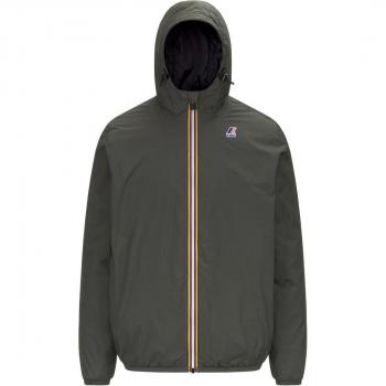 Parka K-WAY kaki homme