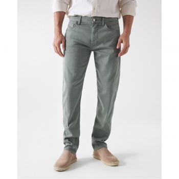 Salsa Jeans pantalón cinco bolsillos jogger slim