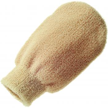 Hydréa London Professional Spa Massage Mitt with Exfoliation Foam