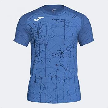 Manga Corta Elite IX Royal – Camiseta Hombre