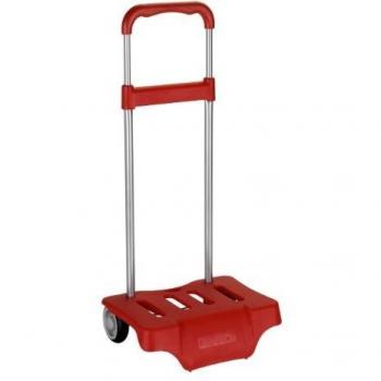 Rucksack-Trolley Safta, Rot