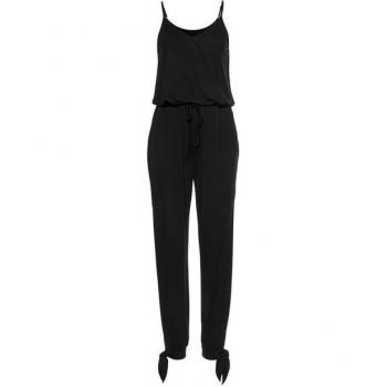 Black Buffalo Overall für Frauen, Größe 36 – 100 % Viskose