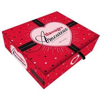 Coffret Massages amoureux
