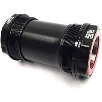 E-thirteen 30mm T47 Bottom Bracket Cups Black